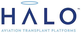 HALO AVIATION TRANSPLANT PLATFORMS trademark