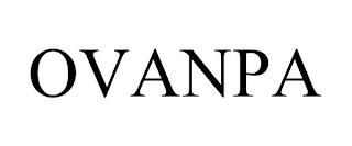 OVANPA trademark