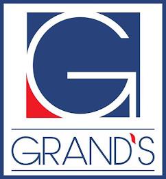 G GRAND'S trademark