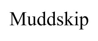 MUDDSKIP trademark