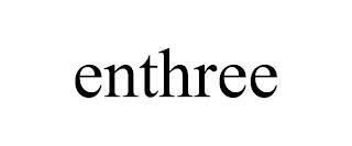 ENTHREE trademark