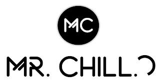 MC MR. CHILL. O trademark