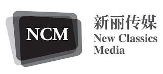 NCM NEW CLASSICS MEDIA trademark