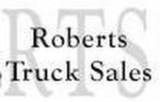 RTS ROBERTS TRUCK SALES trademark