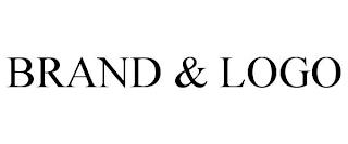 BRAND & LOGO trademark