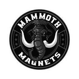 MAMMOTH MAGNETS trademark