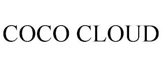 COCO CLOUD trademark