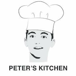 PETER'S KITCHEN trademark