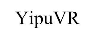 YIPUVR trademark