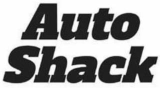 AUTO SHACK trademark