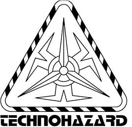 TECHNOHAZARD trademark