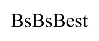 BSBSBEST trademark