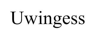 UWINGESS trademark