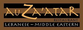 AU ZA'ATAR RESTAURANT LEBANESE - MIDDLE EASTERN trademark