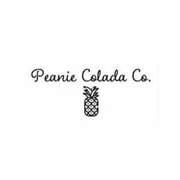 PEANIE COLADA CO. trademark