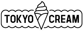 TOKYO CREAM trademark