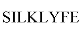 SILKLYFE trademark