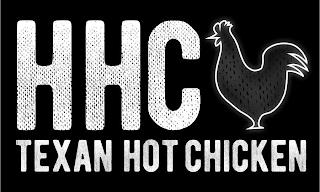 HHC TEXAN HOT CHICKEN trademark