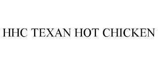 HHC TEXAN HOT CHICKEN trademark