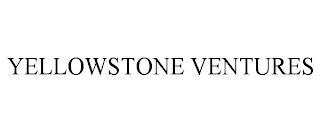 YELLOWSTONE VENTURES trademark