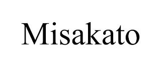 MISAKATO trademark