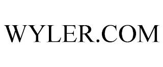 WYLER.COM trademark