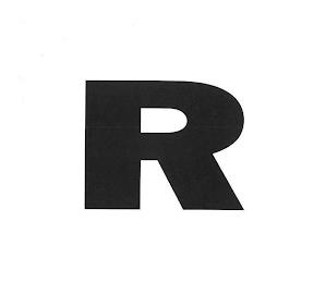 R trademark