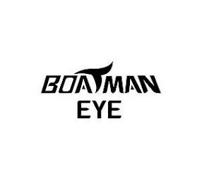 BOATMAN EYE trademark