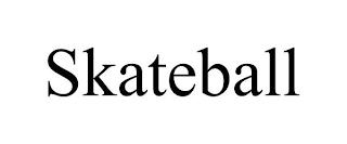 SKATEBALL trademark