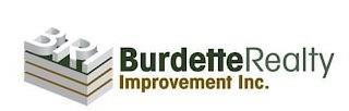 BRI BURDETTEREALTY IMPROVEMENT INC. trademark