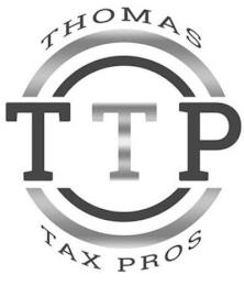 TTP THOMAS TAX PROS trademark