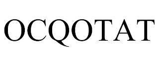 OCQOTAT trademark