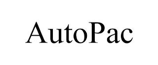 AUTOPAC trademark