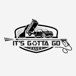 IT'S GOTTA GO LLC trademark