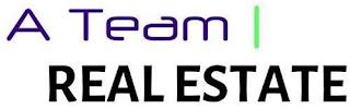 A TEAM REAL ESTATE trademark