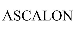 ASCALON trademark