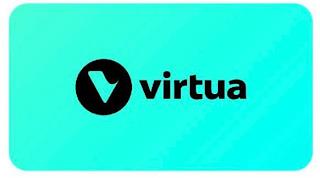 V VIRTUA trademark