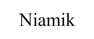 NIAMIK trademark