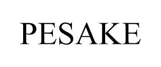 PESAKE trademark