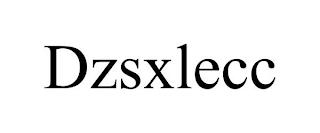 DZSXLECC trademark