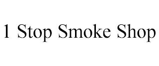 1 STOP SMOKE SHOP trademark