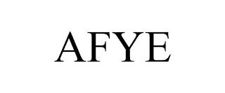 AFYE trademark