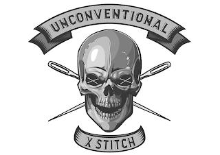 UNCONVENTIONAL X X X STITCH trademark