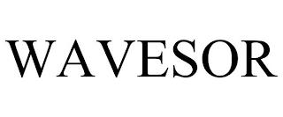 WAVESOR trademark