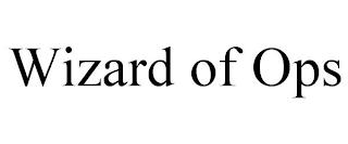 WIZARD OF OPS trademark