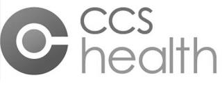 C CCS HEALTH trademark