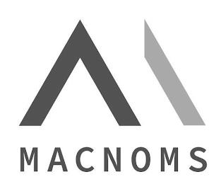 M MACNOMS trademark