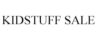 KIDSTUFF SALE trademark