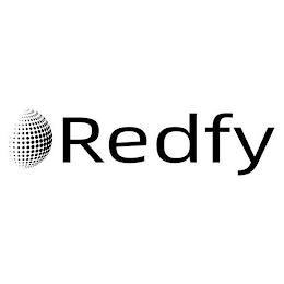 REDFY trademark