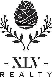 ~ XLV ~ REALTY trademark